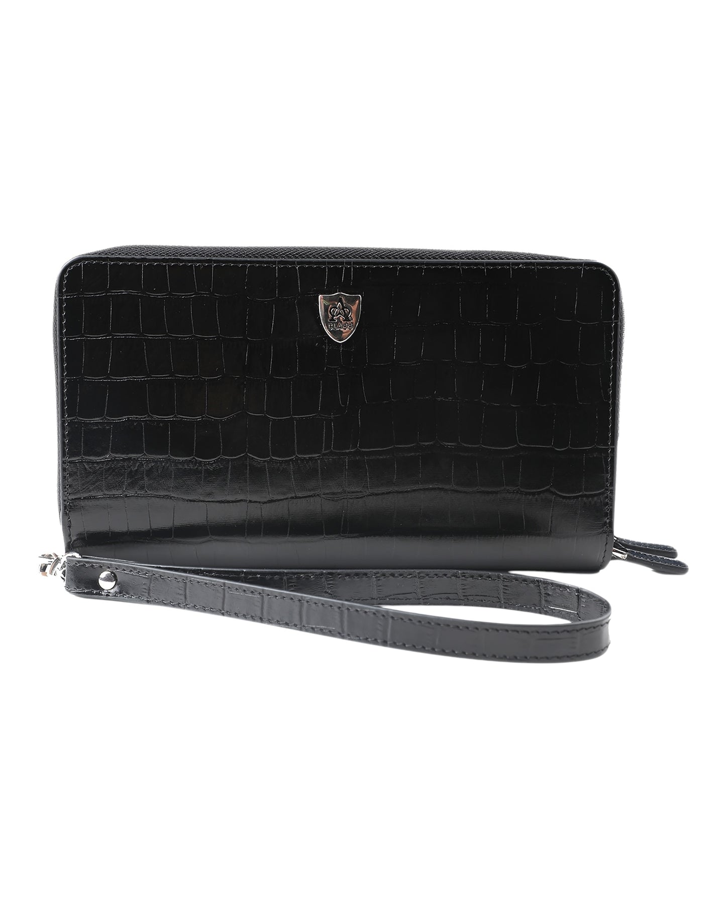 A Class Leather Clutch 101A 44K 01