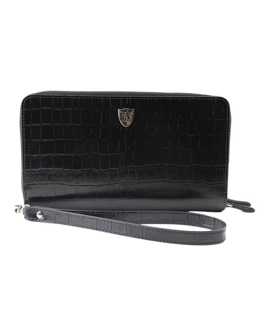 A Class Leather Clutch 101A 44K 01