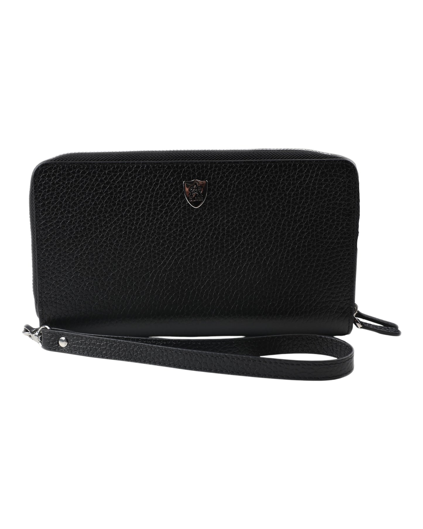 A Class Leather Clutch 101A 46B 01