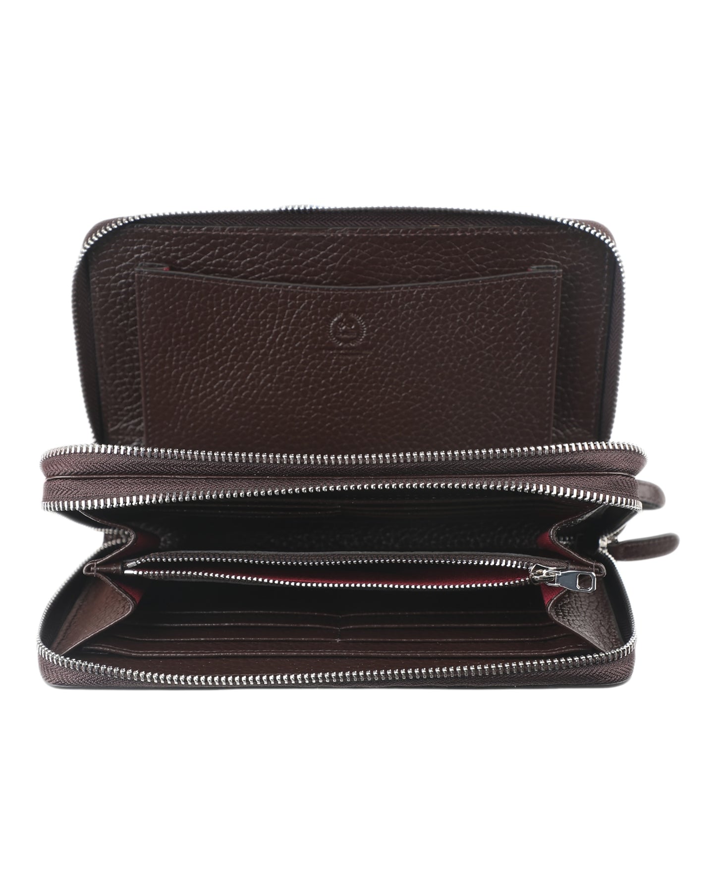 A Class Leather Clutch 101A 46B 02