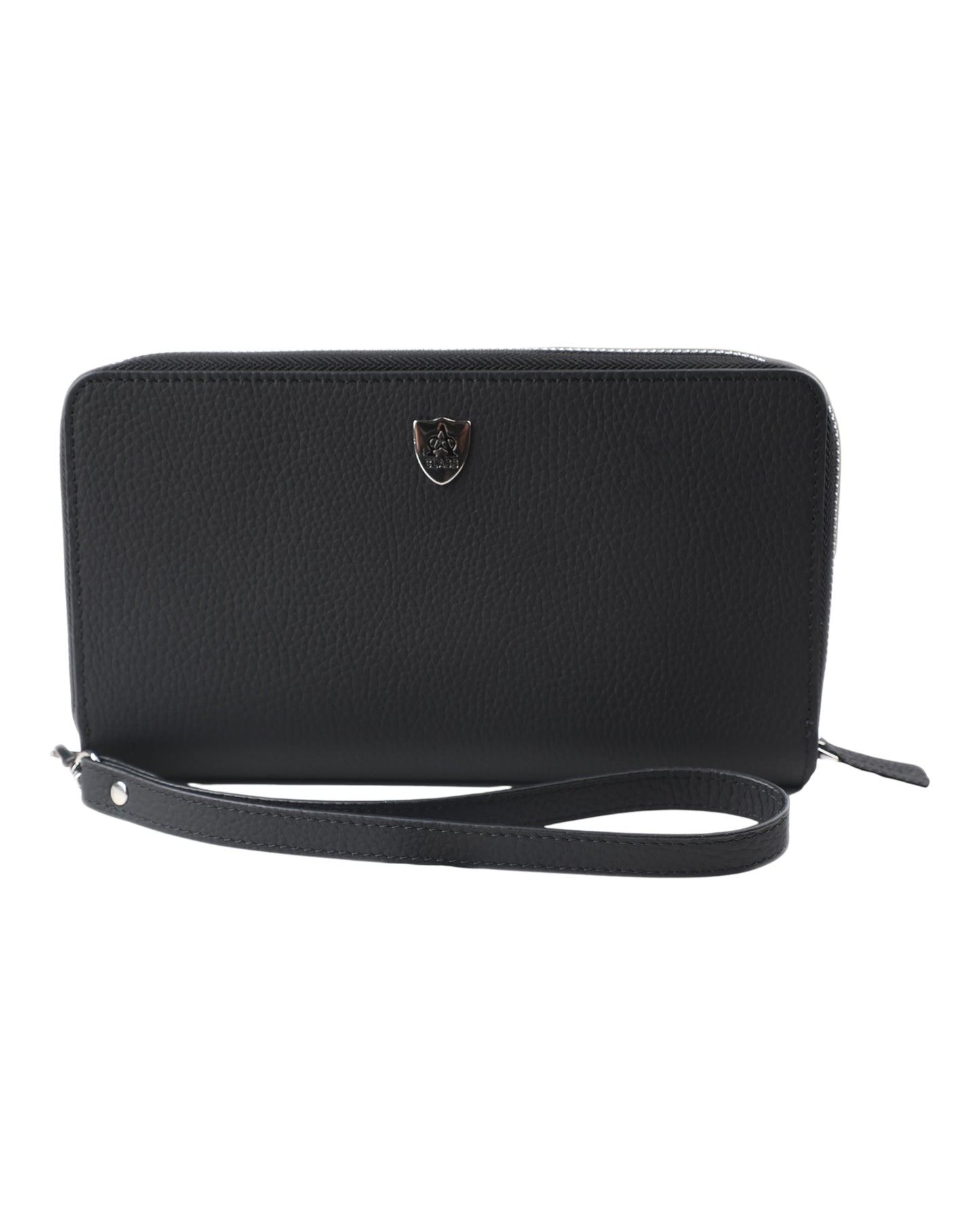 A Class Leather Clutch 101A 46D 01