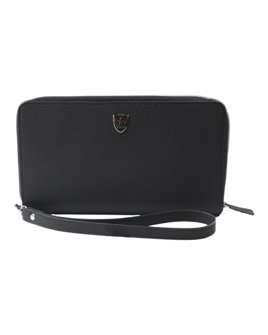 A Class Leather Clutch 101A 46D 01
