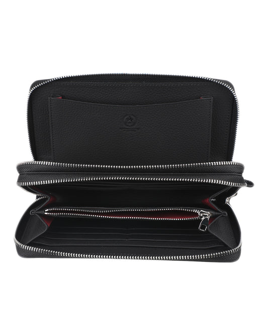 A Class Leather Clutch 101A 667 01