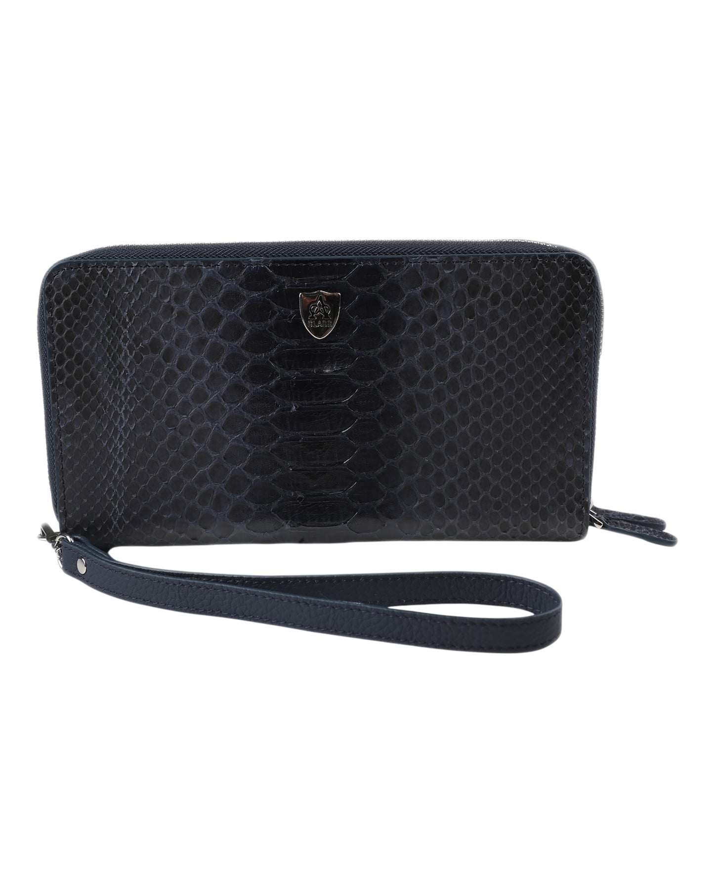 A Class Leather Clutch 101A PTN 08