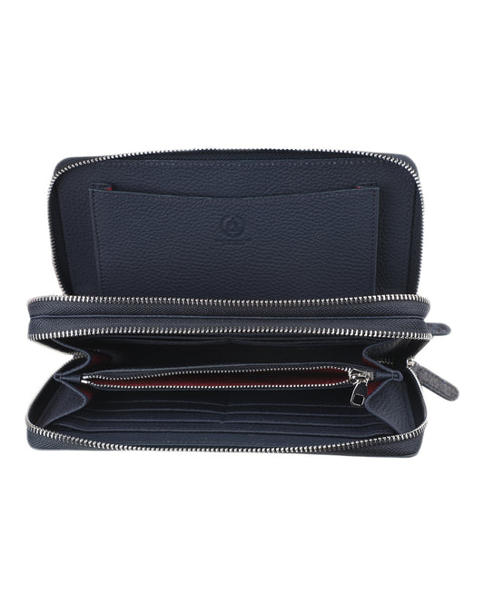 A Class Leather Clutch 101A PTN 08