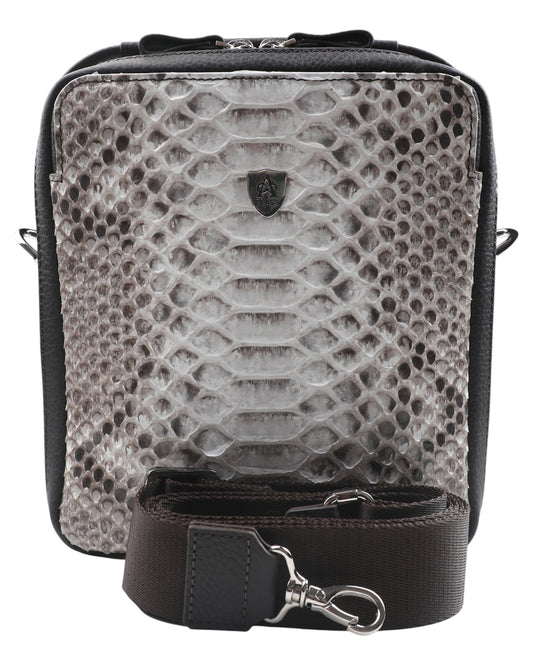 A Class Leather Python Bag 3872 PTN 20