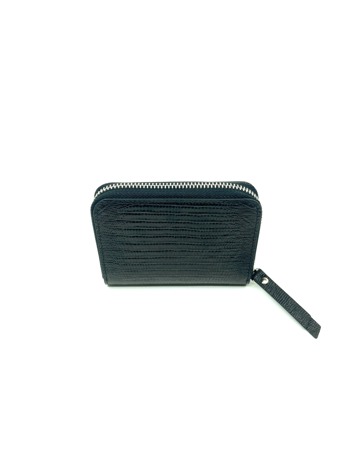 A Class Black Leather Small Wallet - 262 041 01
