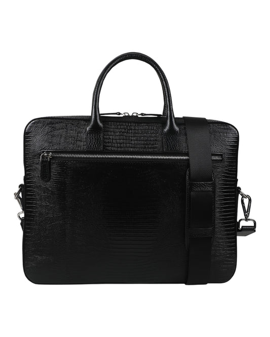 A Class Leather Bag 3806 041 01