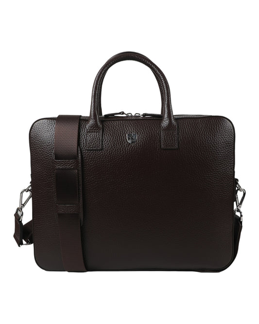 A Class Leather Bag 3806 46B 02
