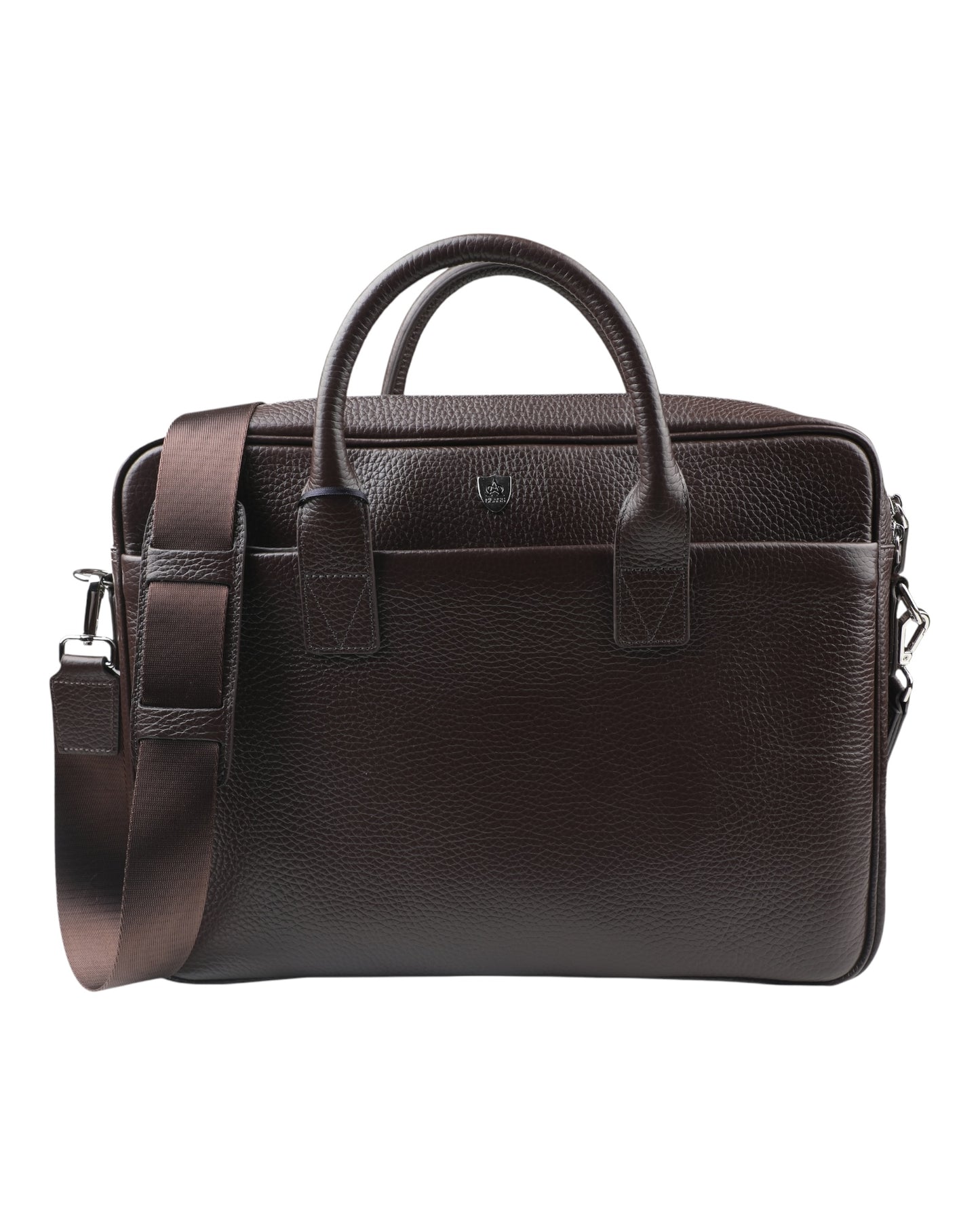 A Class Leather Bag 3809 46B 02