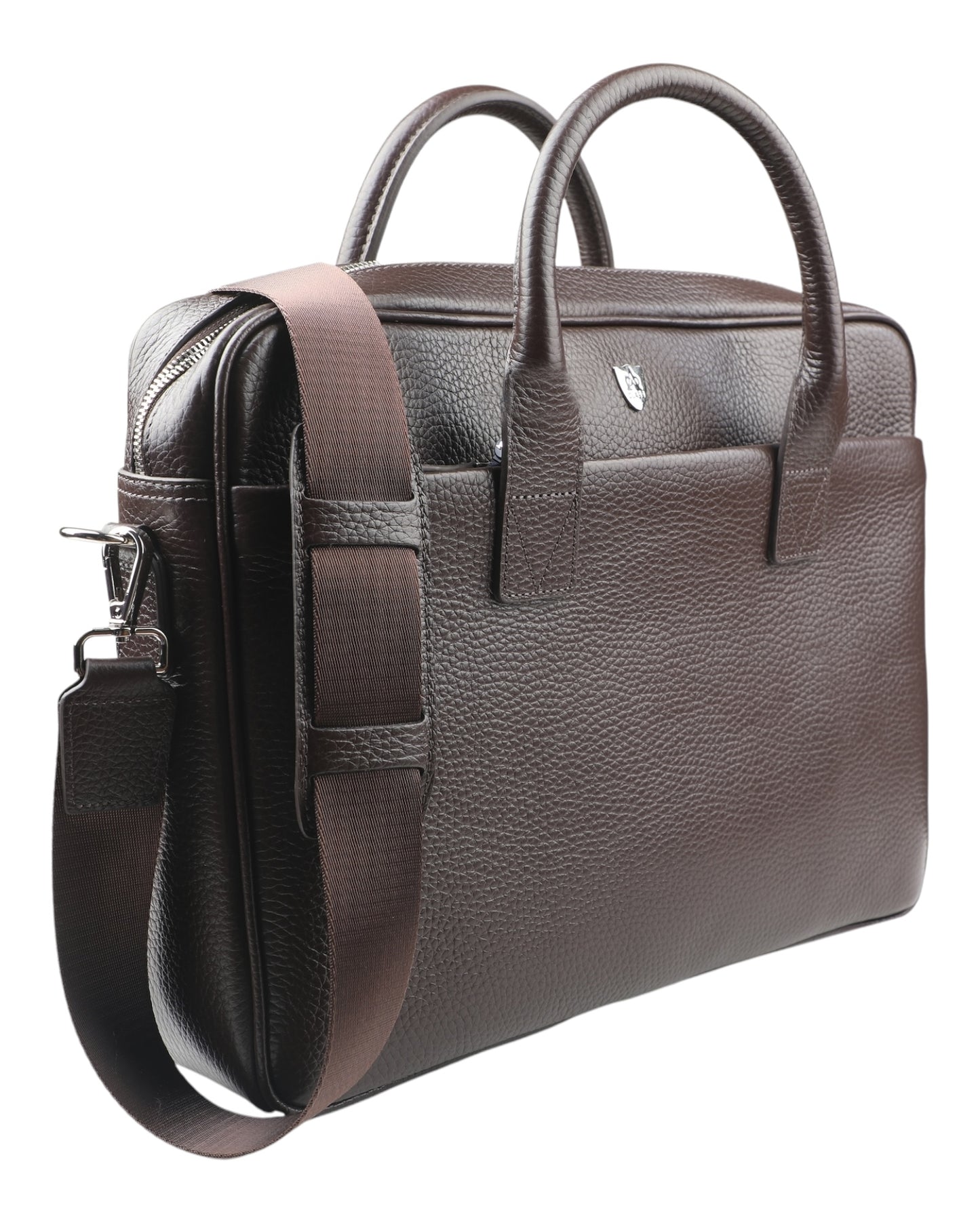 A Class Leather Bag 3809 46B 02