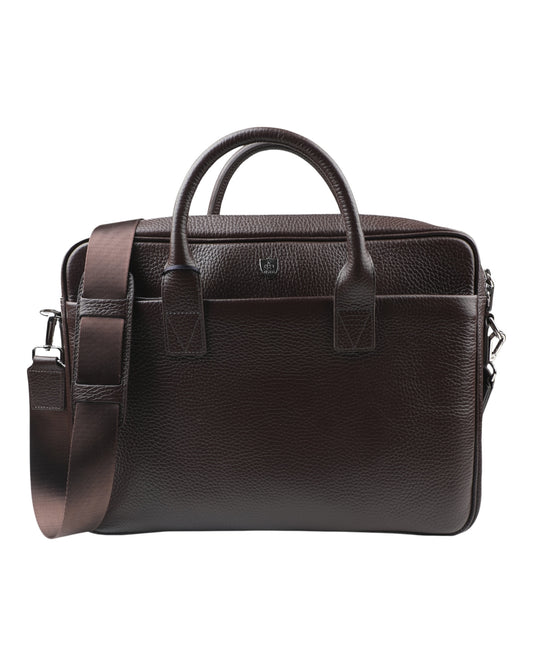 A Class Leather Bag 3809 46B 02