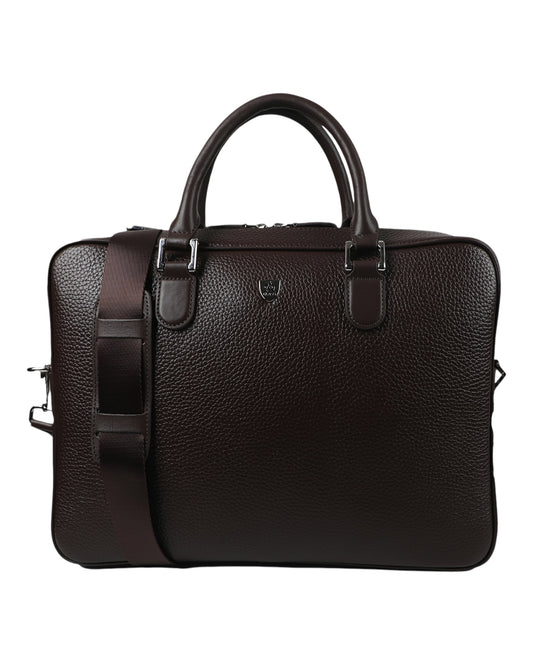 A Class Leather Bag 3810 46B 02