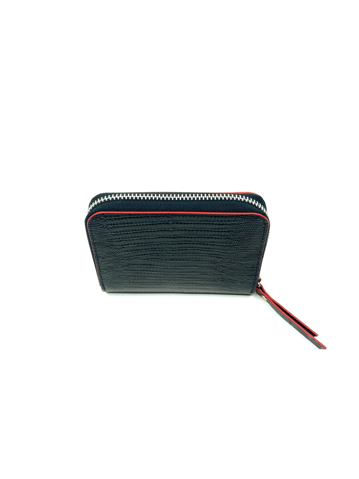 A Class Black Leather Small Wallet - 262 041 A31