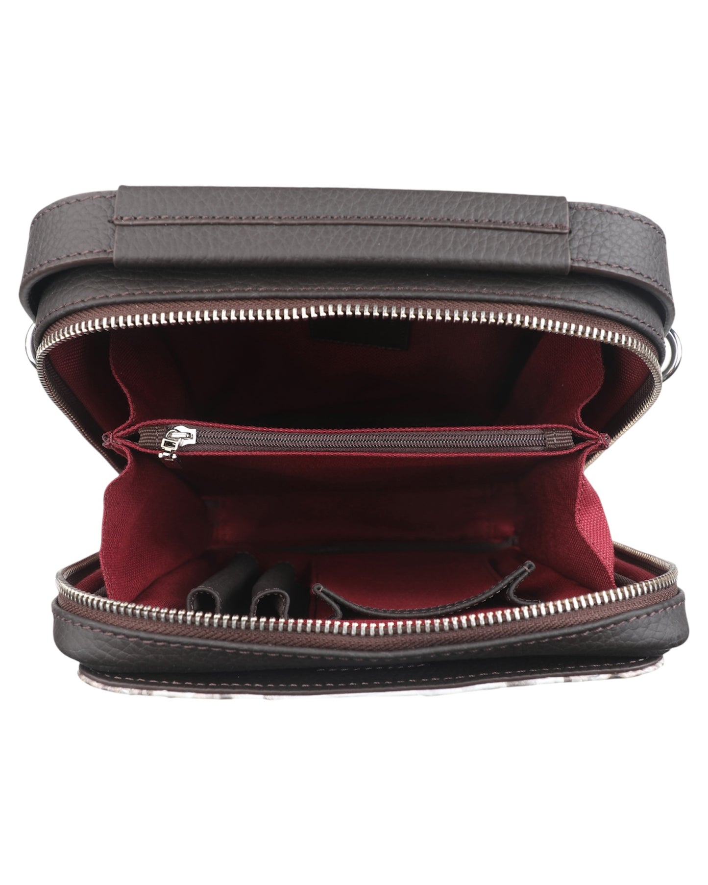 A Class Leather Python Bag 3872 PTN 20