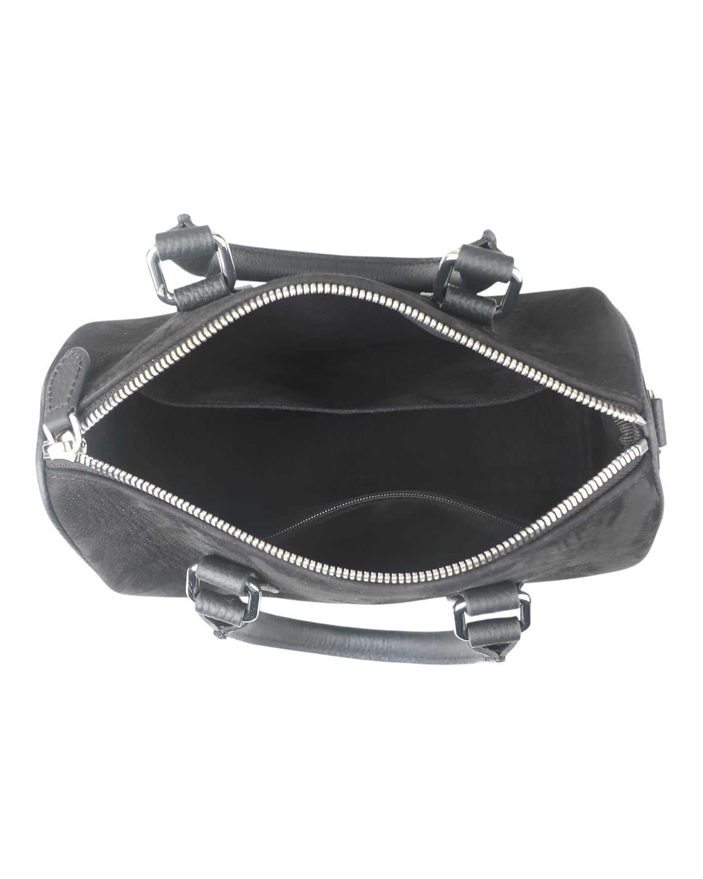 A Class Leather Bag 4420 NBK 01