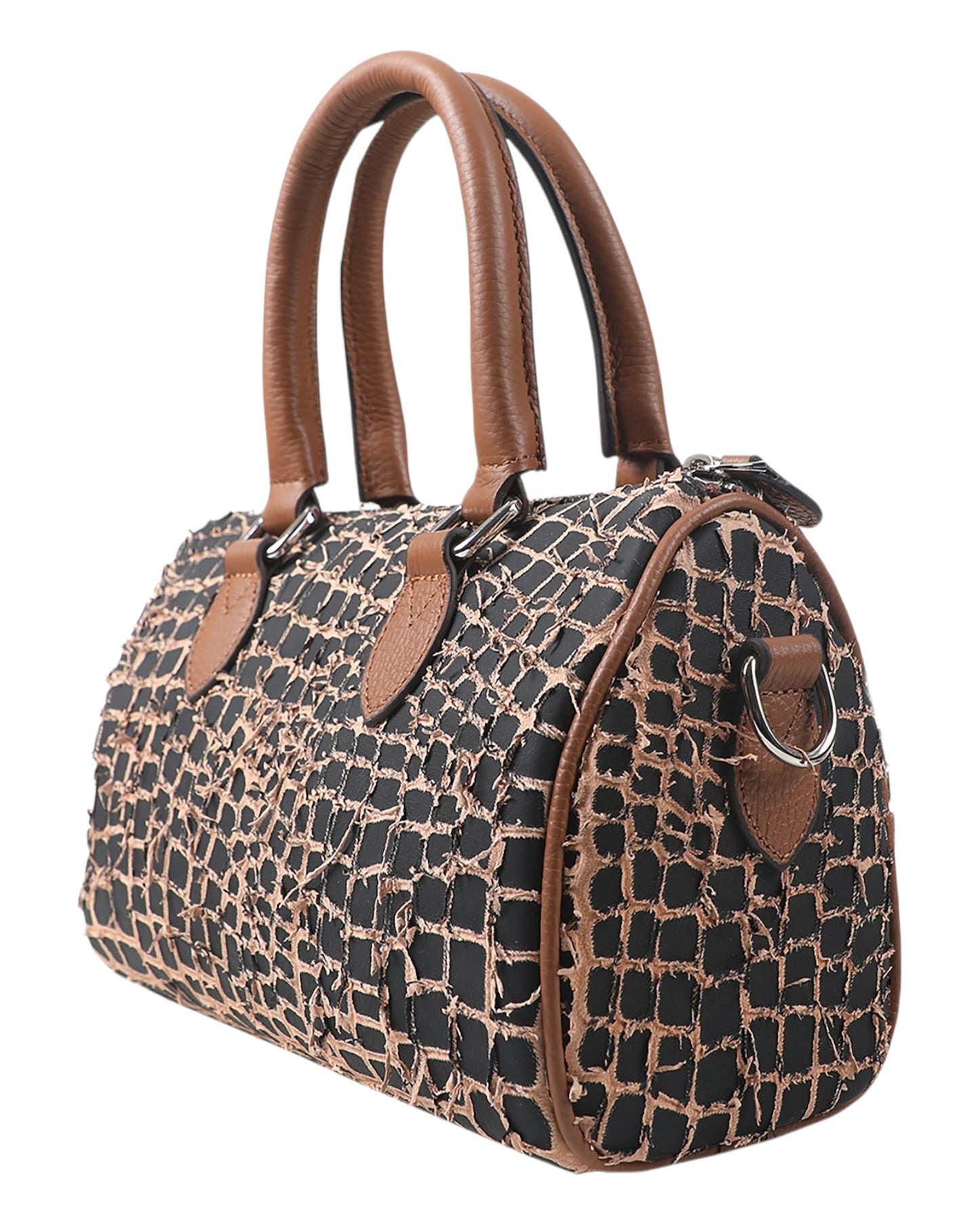 A Class Leather Bag 4420 PRC 04