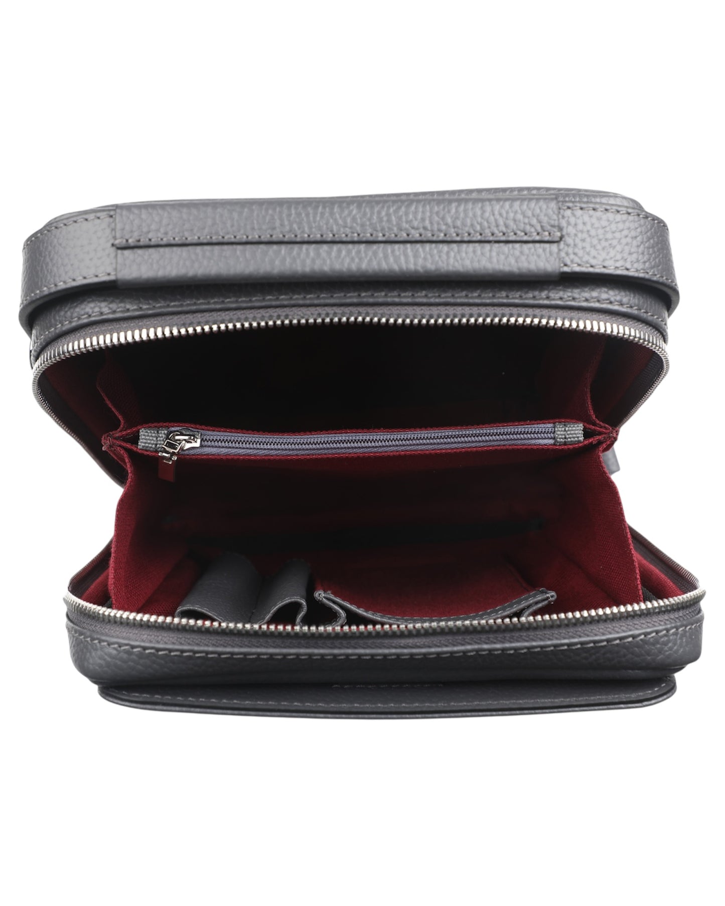 A Class Leather Bag 3872 46D 01