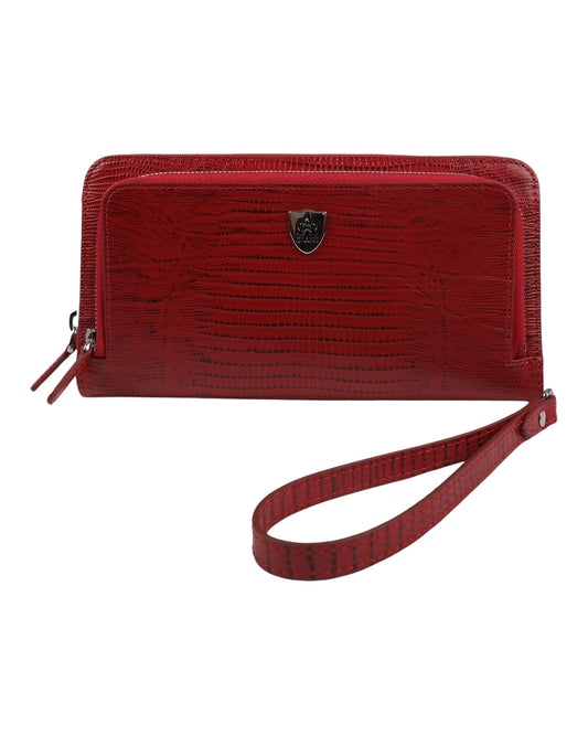 A Class Leather Clutch 479/5 041 10