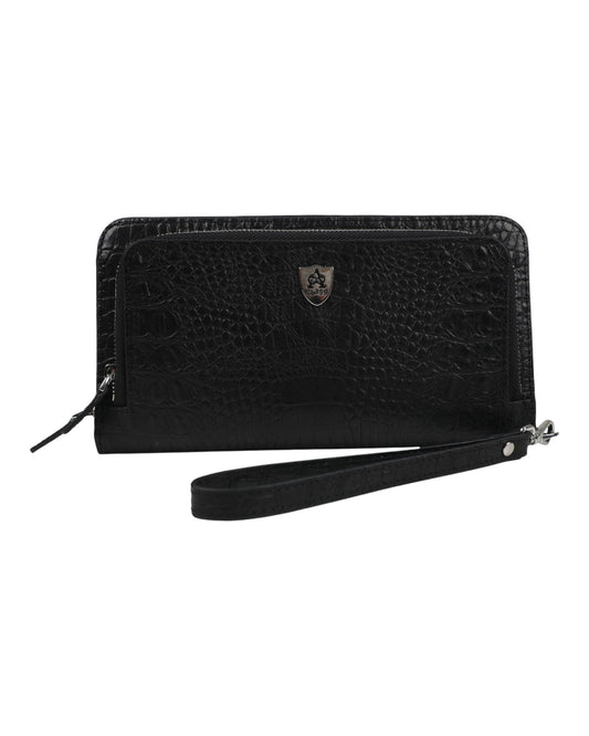 A Class Leather Clutch 479/5 067 01