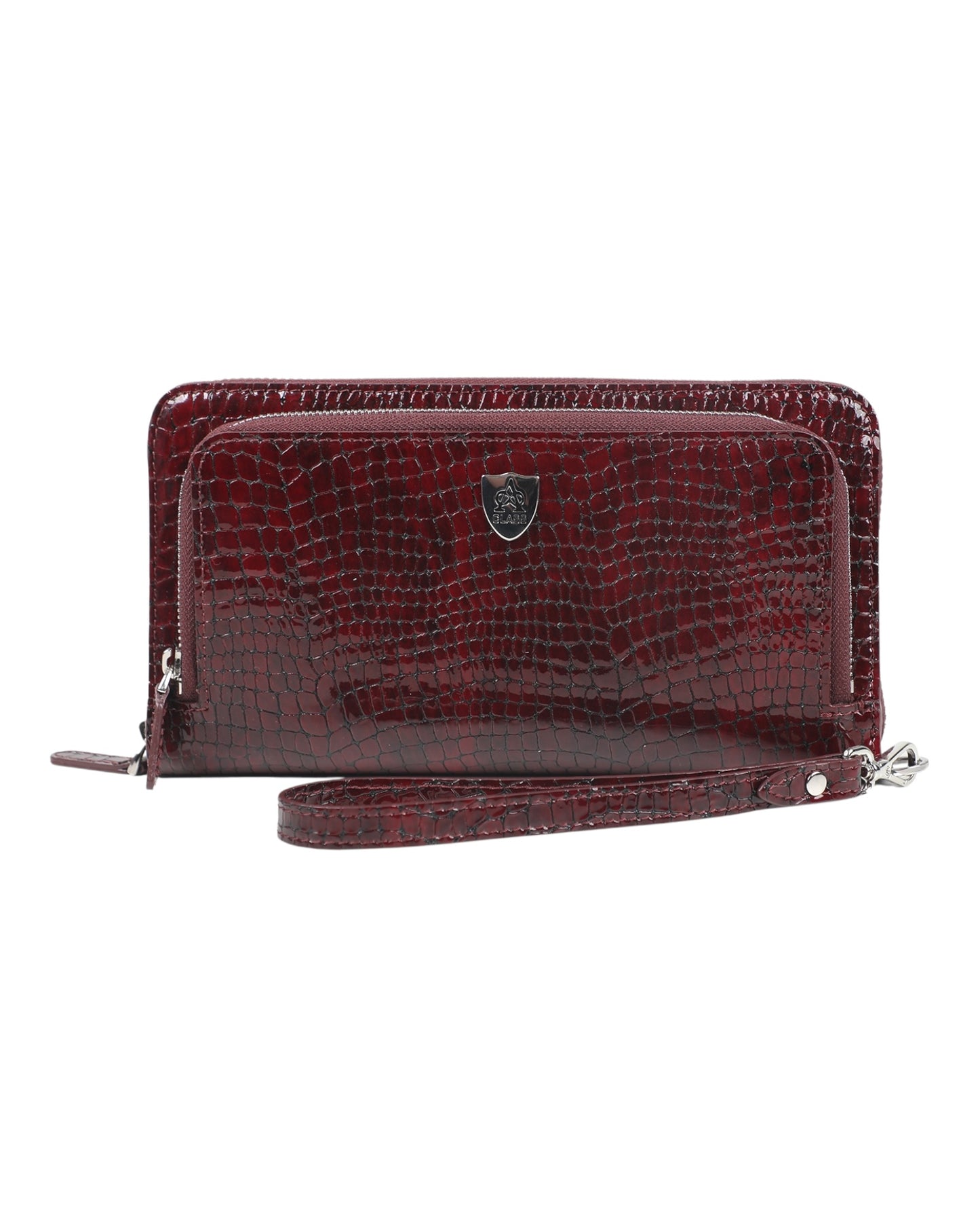 A Class Leather Clutch 479/5 091 03