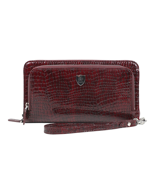 A Class Leather Clutch 479/5 091 03