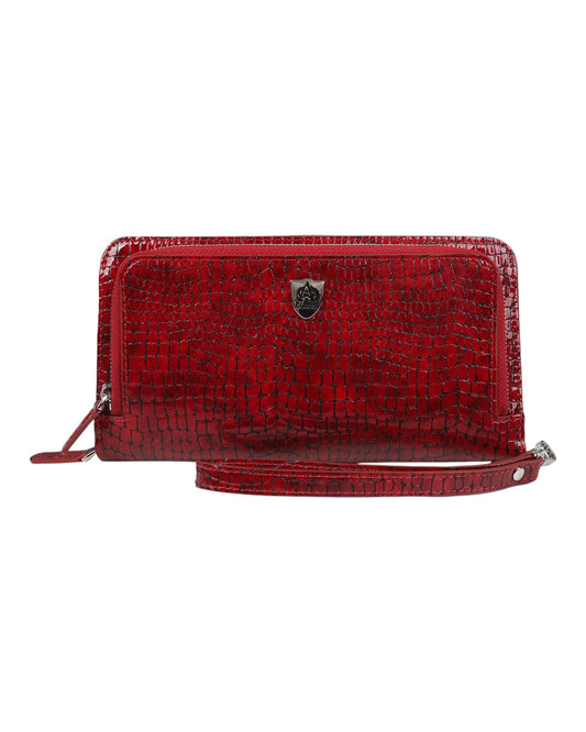 A Class Leather Clutch 479/5 091 10