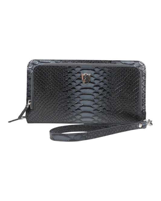 A Class Leather Clutch 479/5 144 44