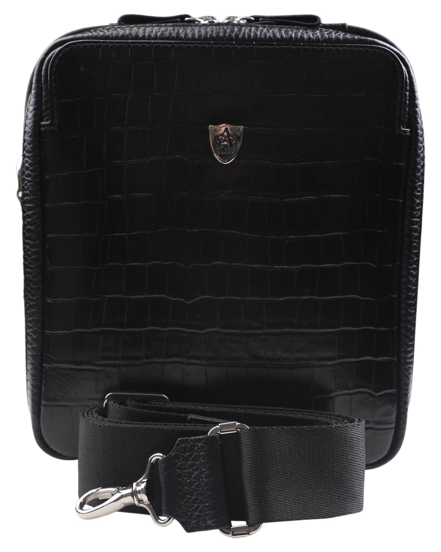 A Class Leather Bag 3872 44K 01