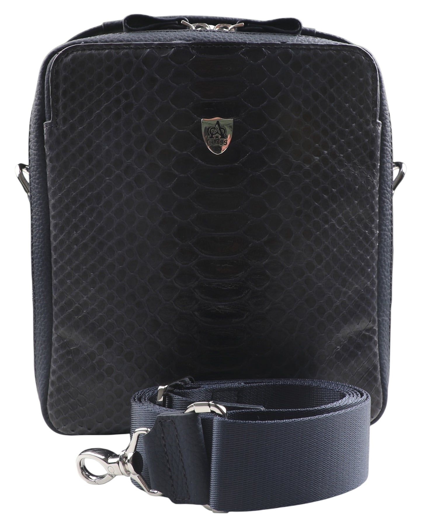 A Class Leather Python Bag 3872 PTN 08