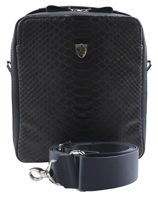 A Class Leather Python Bag 3872 PTN 08