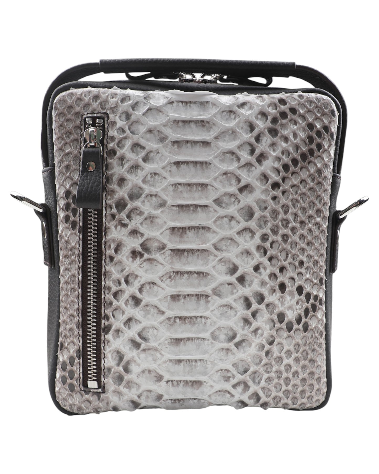 A Class Leather Python Bag 3872 PTN 20