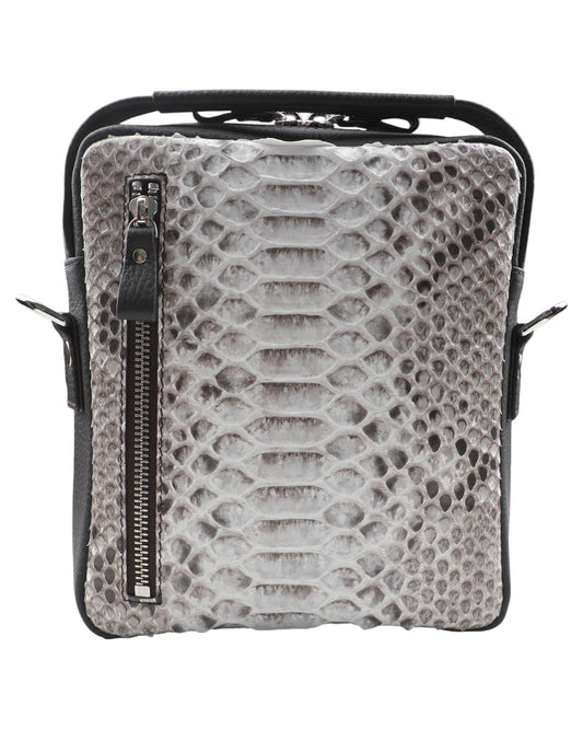 A Class Leather Python Bag 3872 PTN 20