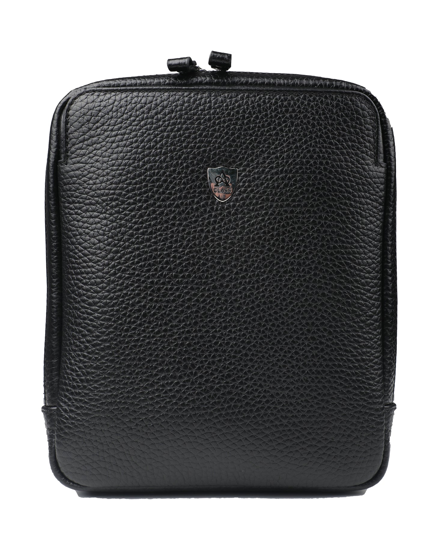 A Class Leather Black Bag - 3420 46B 01
