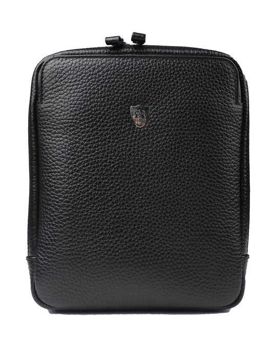 A Class Leather Black Bag - 3420 46B 01