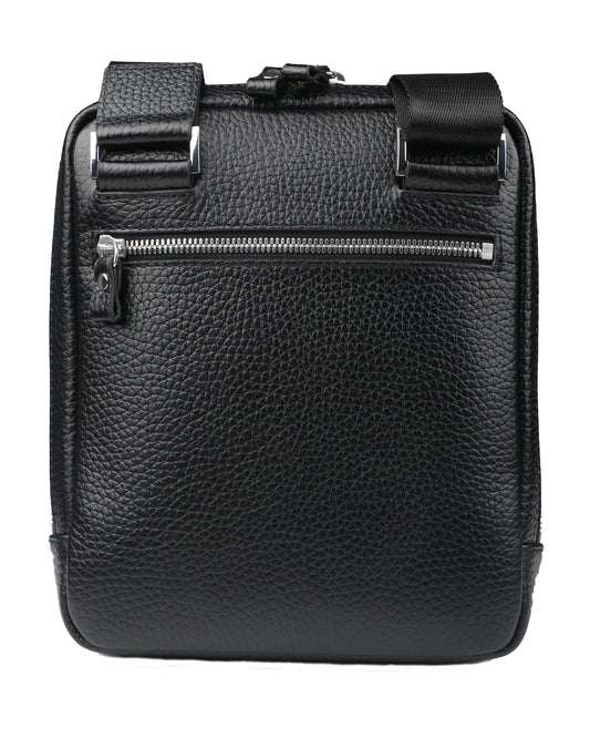 A Class Leather Black Bag - 3420 46B 01
