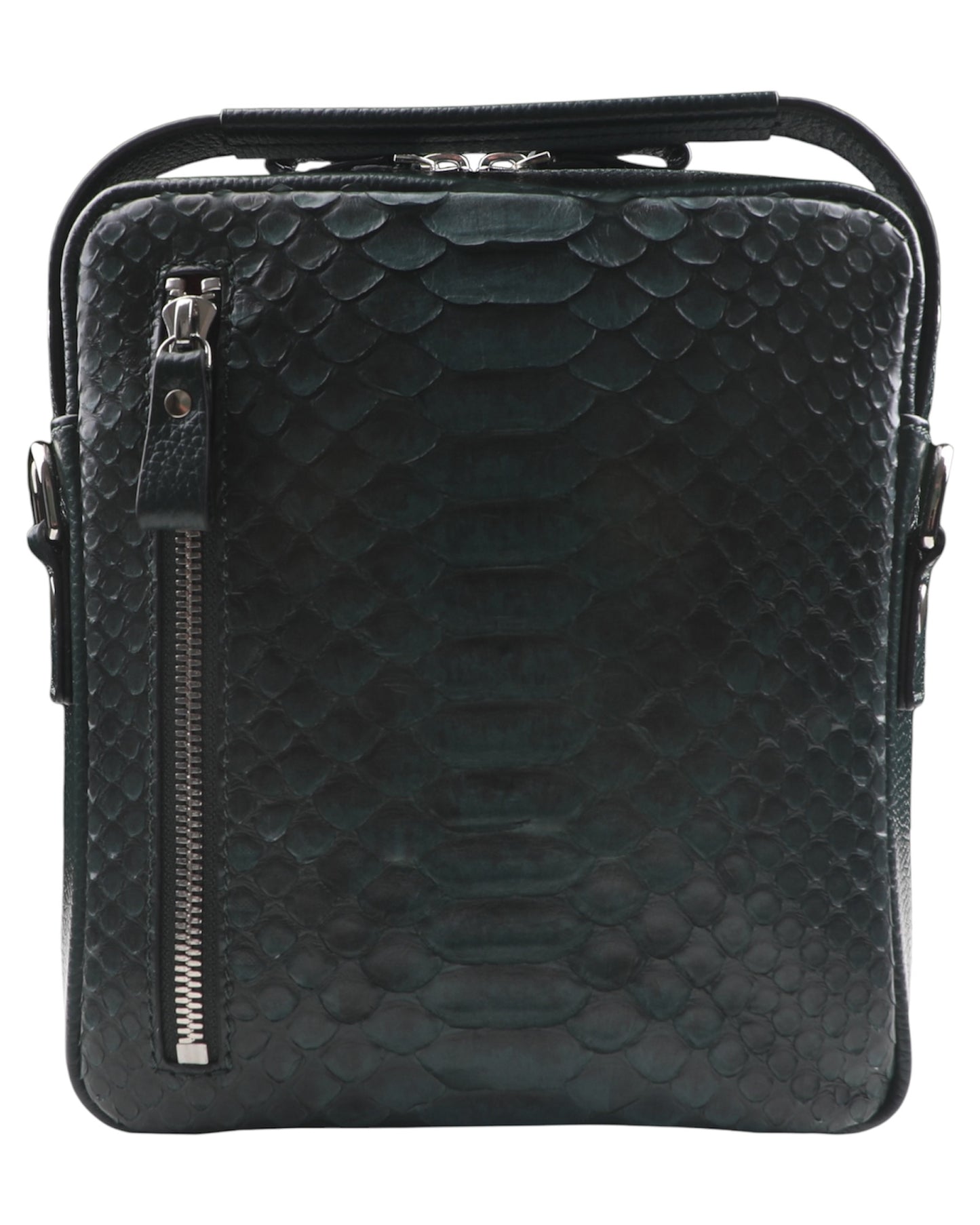 A Class Leather Python Bag 3872 PTN 09