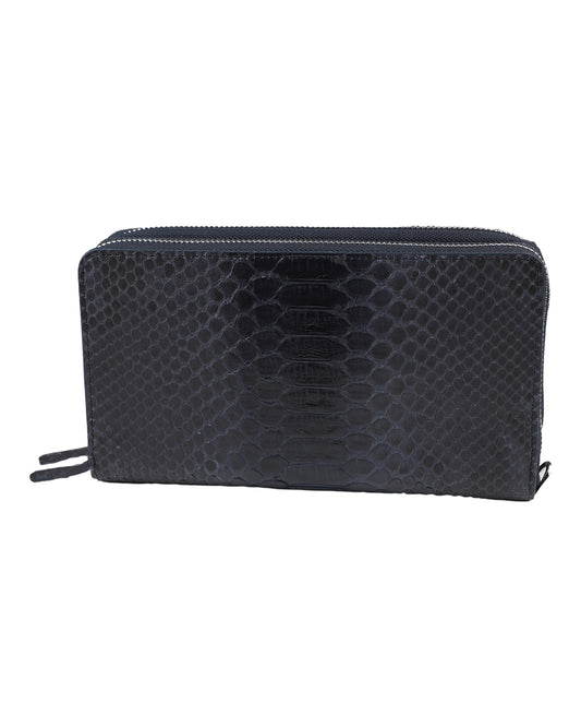 A Class Leather Clutch 101A PTN 08