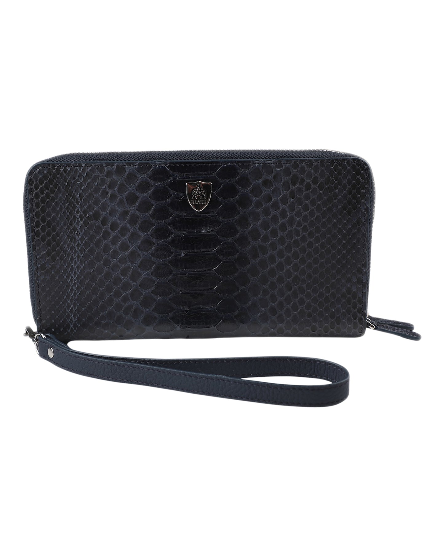 A Class Leather Clutch 101A PTN 08