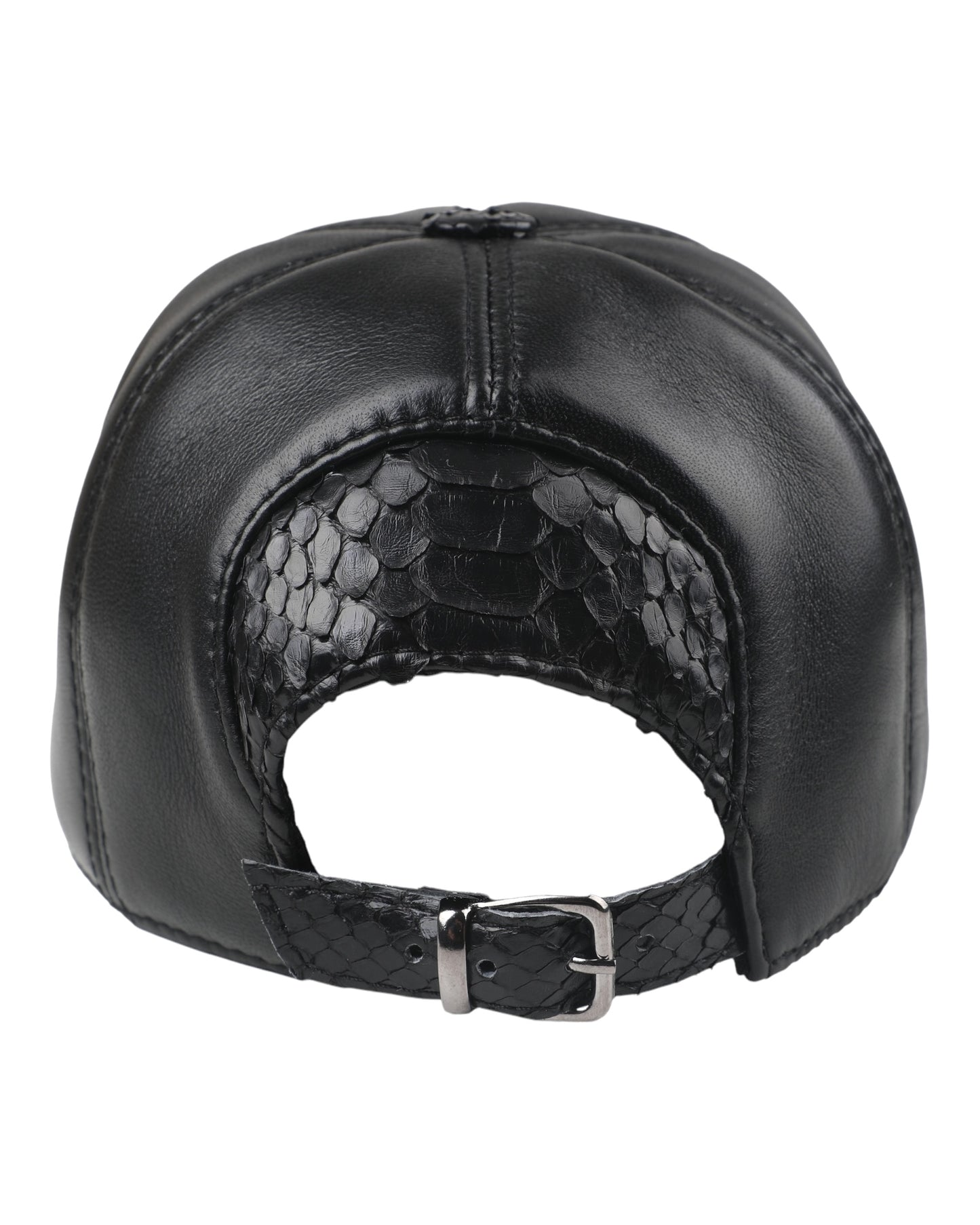 A Class Leather Hat 058