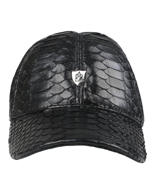 A Class Leather Hat 059