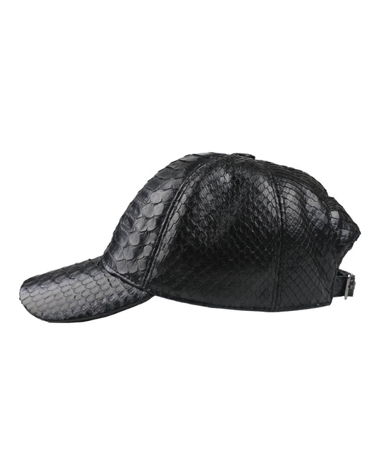 A Class Leather Hat 059