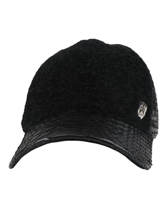 A Class Leather Hat 060