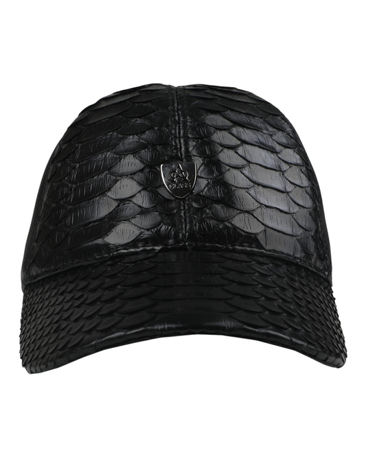 A Class Leather Hat 061