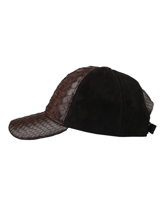 A Class Leather Hat 062