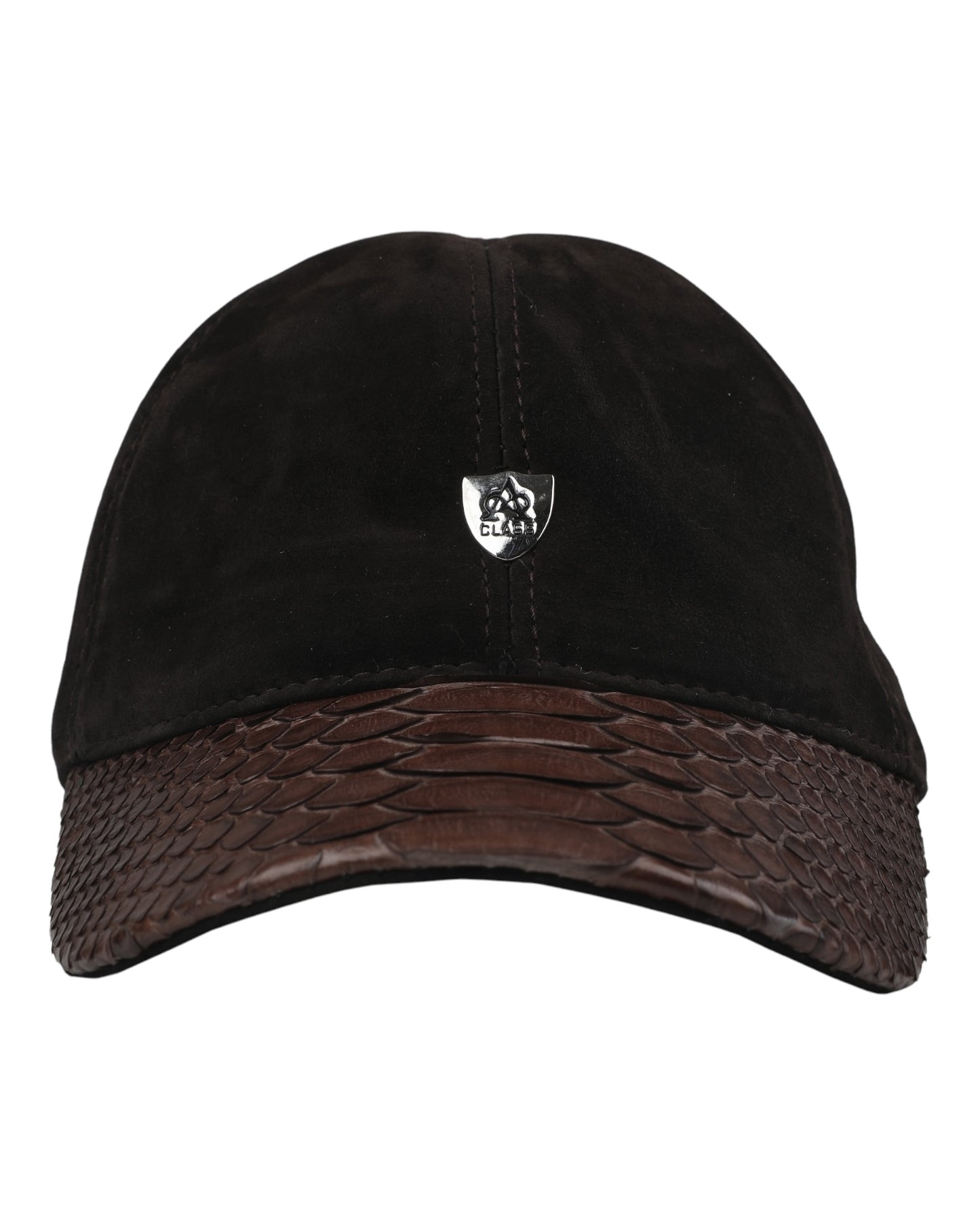 A Class Leather Hat 063