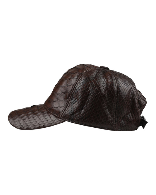 A Class Leather Hat 064