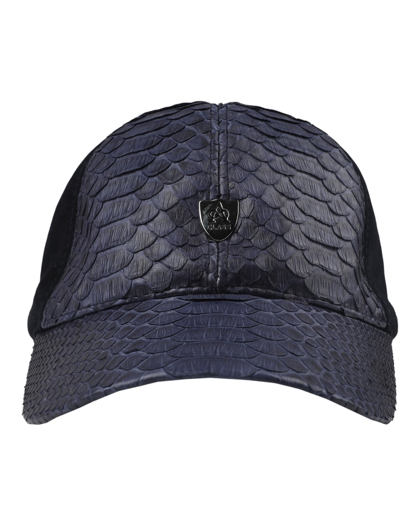 A Class Leather Hat 068
