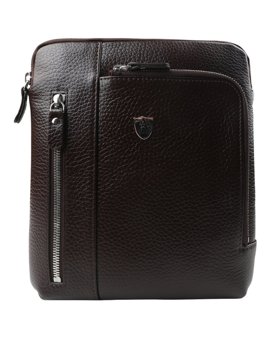 A Class Leather Bag 3800A 46B 02