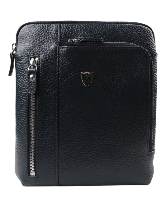 A Class Leather Bag 3800A 46B 08